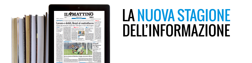 Acquisto Il Mattino Digital